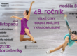 Pozvánka 48. ročník Velké ceny Hradce Králové v krasobruslení